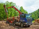 Scania R500 6x4 2009 года